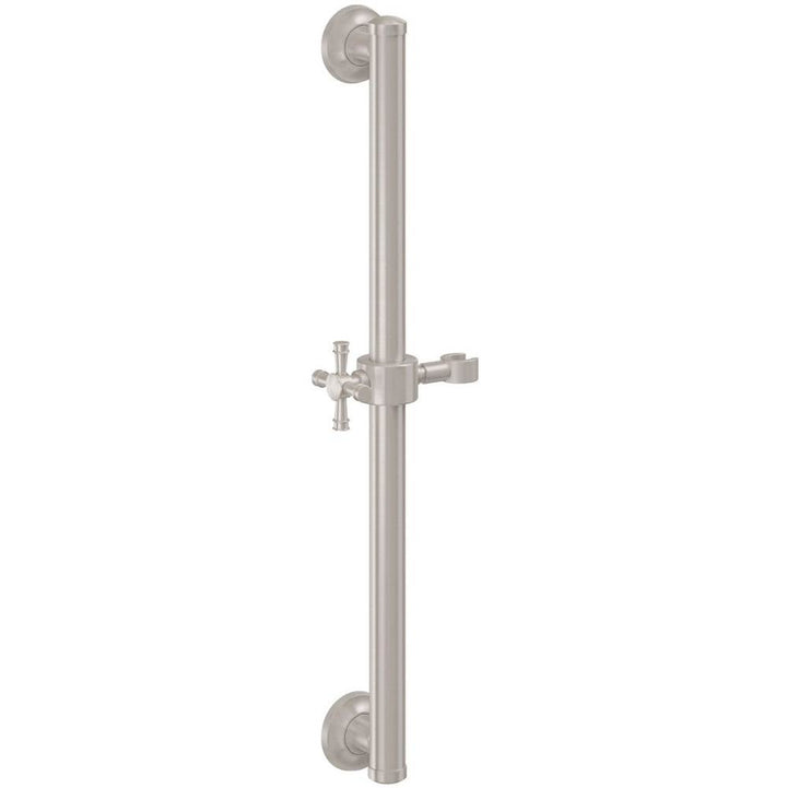 California Faucets 24" Grab Bar with Slide