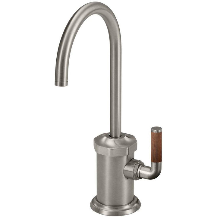 California Faucets Descanso Single Handle Combo Hot & Cold Water Dispenser