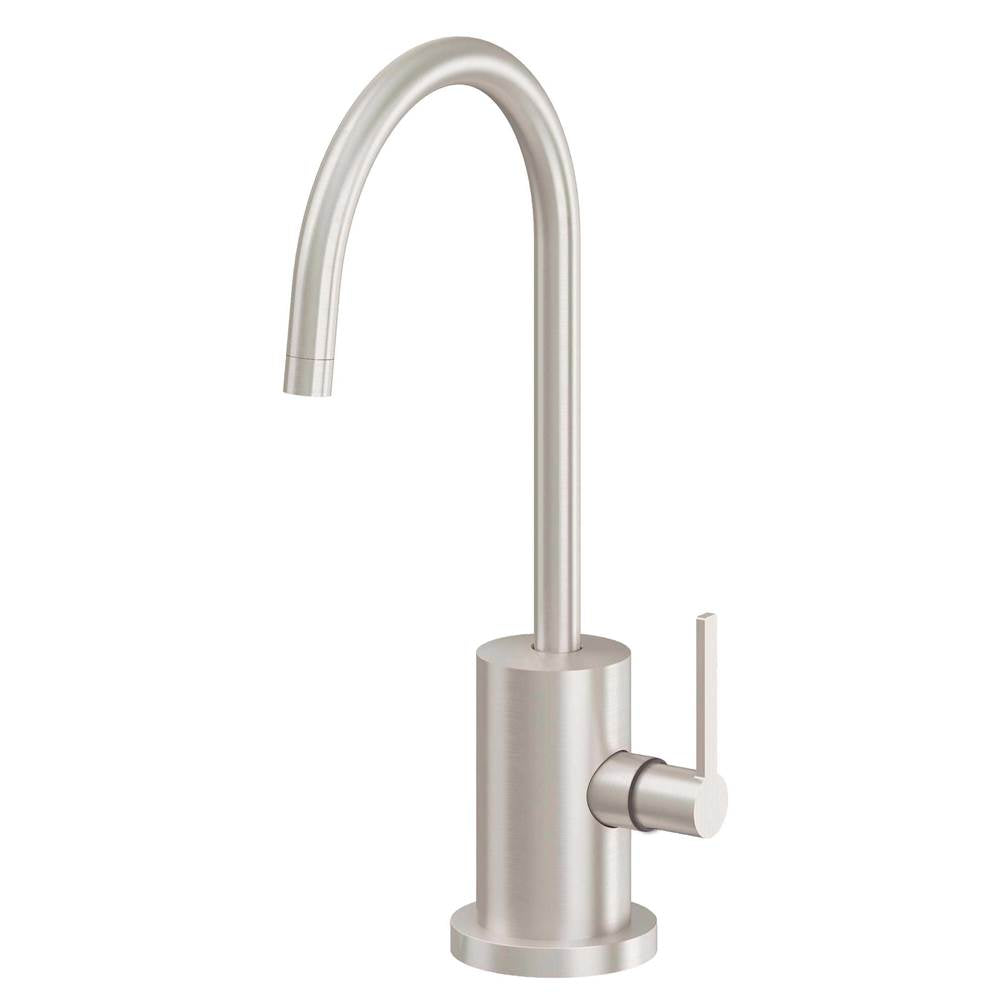 California Faucets La Spezia Single Handle Combo Hot & Cold Water Dispenser