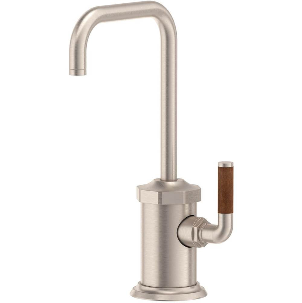 California Faucets Single Handle Combo Hot & Cold Water Dispenser