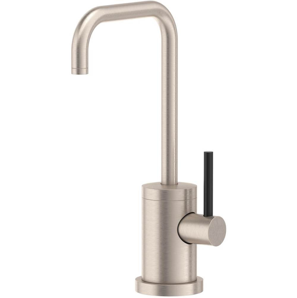 California Faucets Poetto Single Handle Combo Hot & Cold Water Dispenser