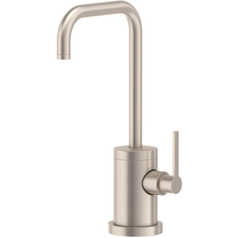 California Faucets La Spezia Single Handle Combo Hot & Cold Water Dispenser