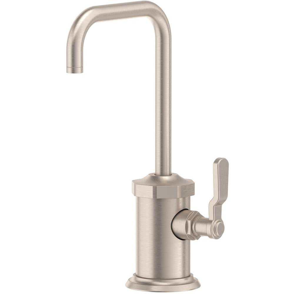 California Faucets Descanso Works Single Handle Combo Hot & Cold Water Dispenser