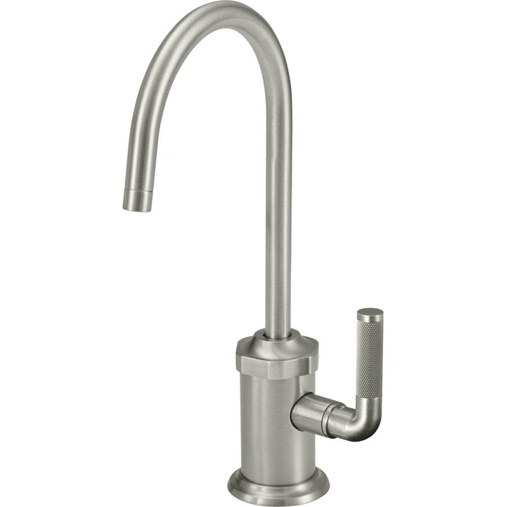 California Faucets Descanso Single Handle Combo Hot & Cold Water Dispenser