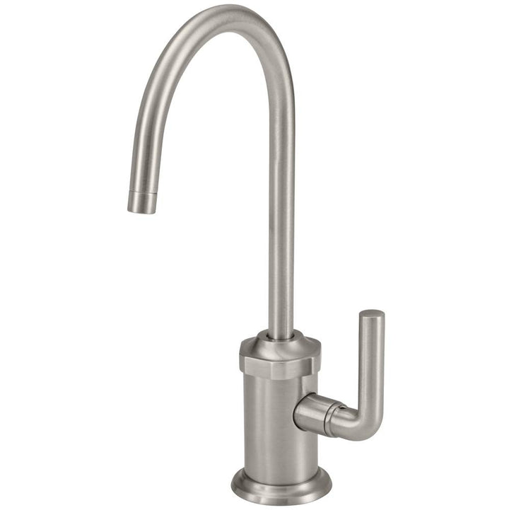 California Faucets Descanso Single Handle Combo Hot & Cold Water Dispenser