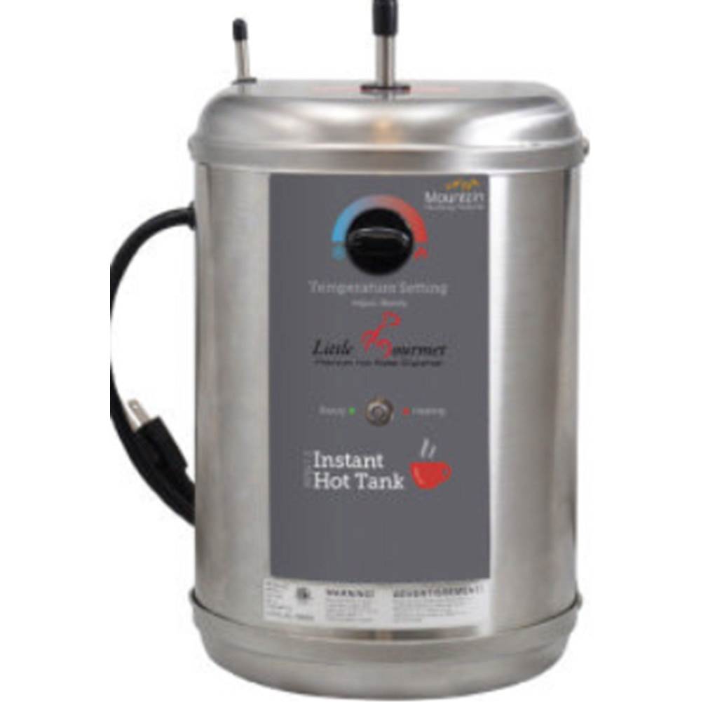 California Faucets Instant Hot Water Tank
