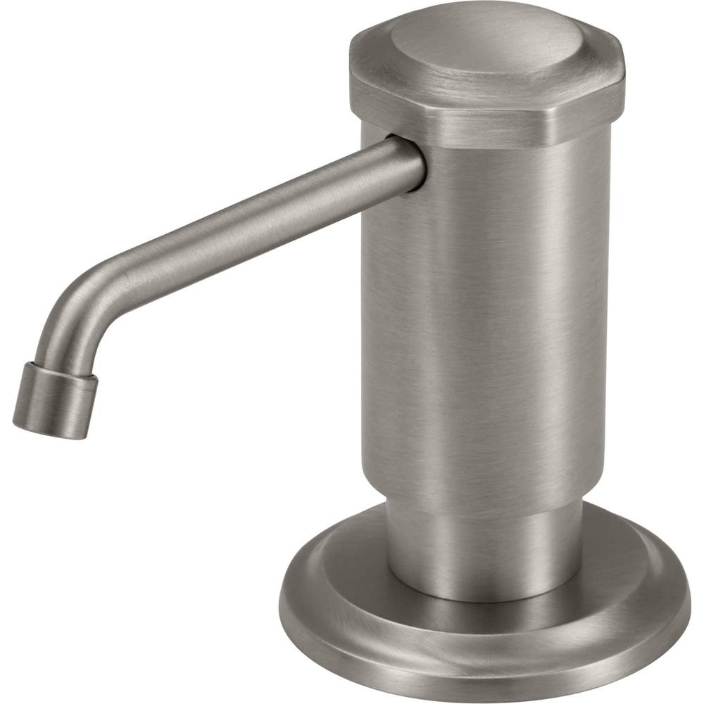California Faucets Descanso Soap Dispenser