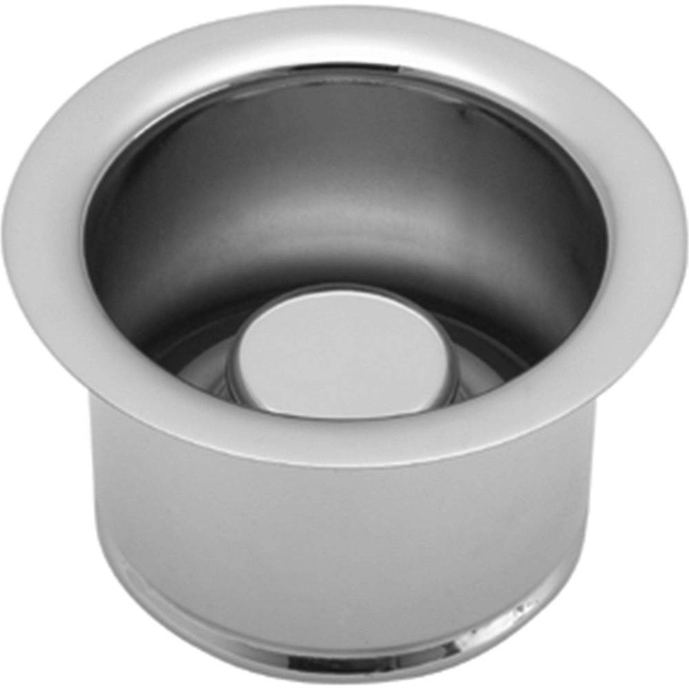 California Faucets Garbage Disposer Deep Flange & Stopper