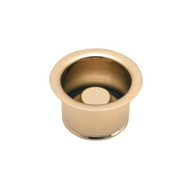 California Faucets Garbage Disposer Deep Flange Only