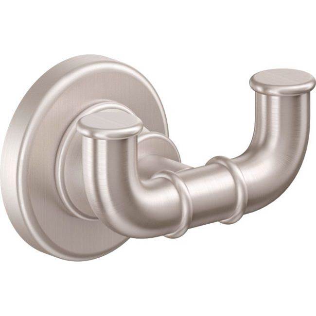 California Faucets Double Robe Hook