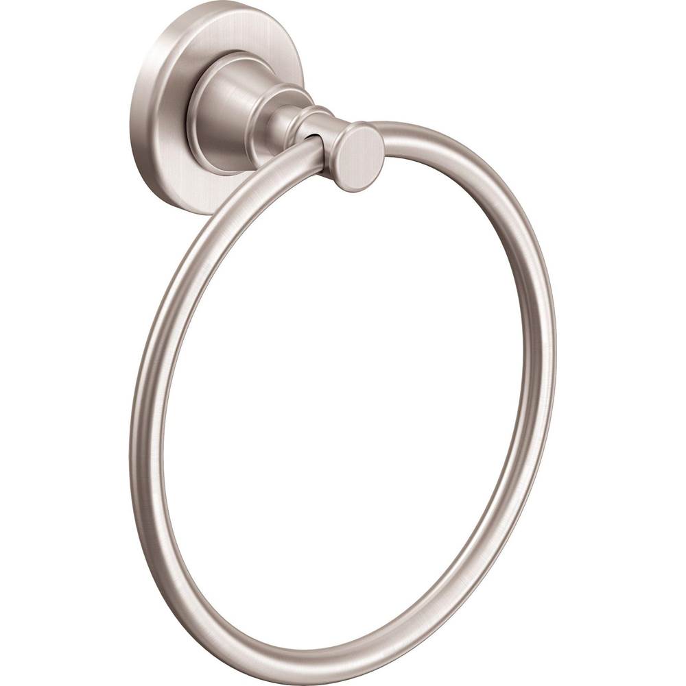 California Faucets Towel Ring