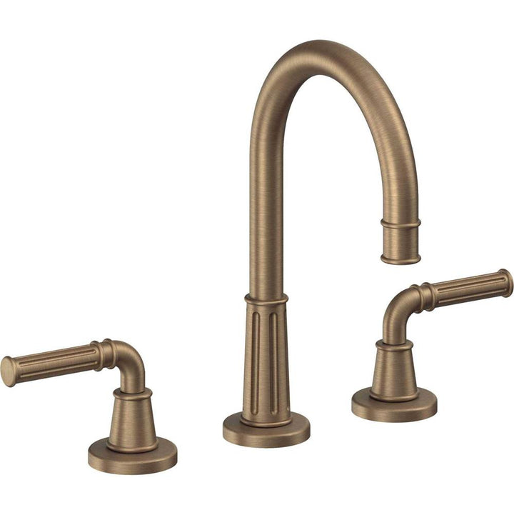 California Faucets Trousdale 8" Widespread Lavatory Faucet