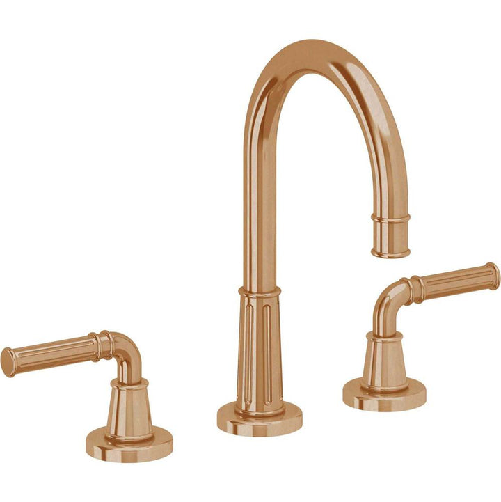 California Faucets Trousdale 8" Widespread Lavatory Faucet