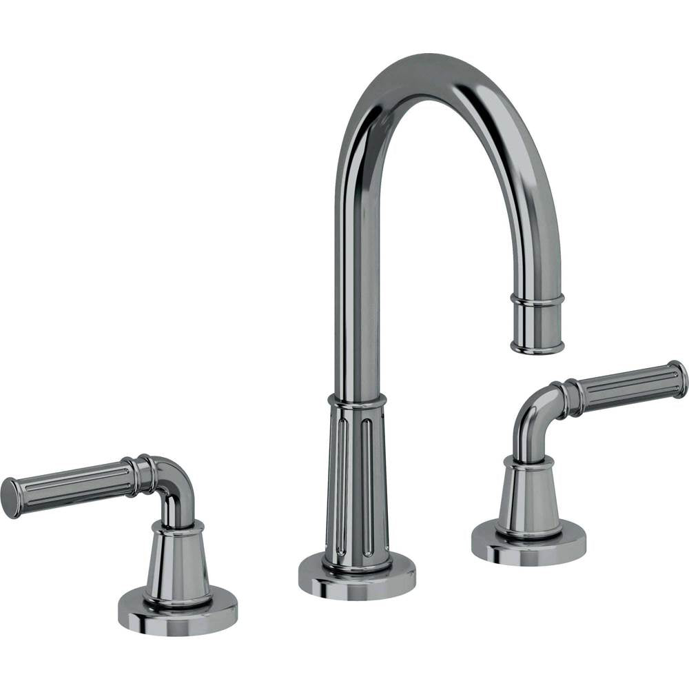 California Faucets Trousdale 8" Widespread Lavatory Faucet