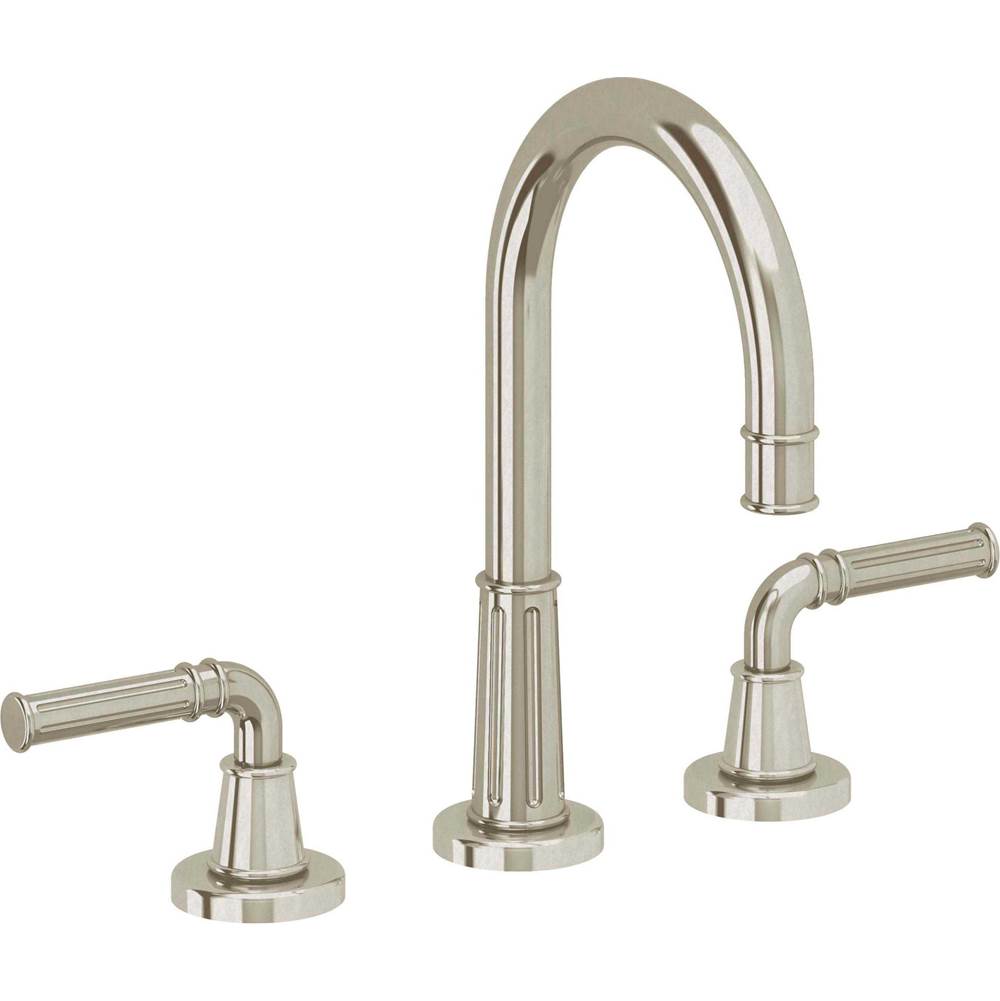 California Faucets Trousdale 8" Widespread Lavatory Faucet
