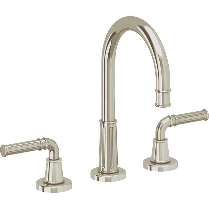 California Faucets Trousdale 8" Widespread Lavatory Faucet
