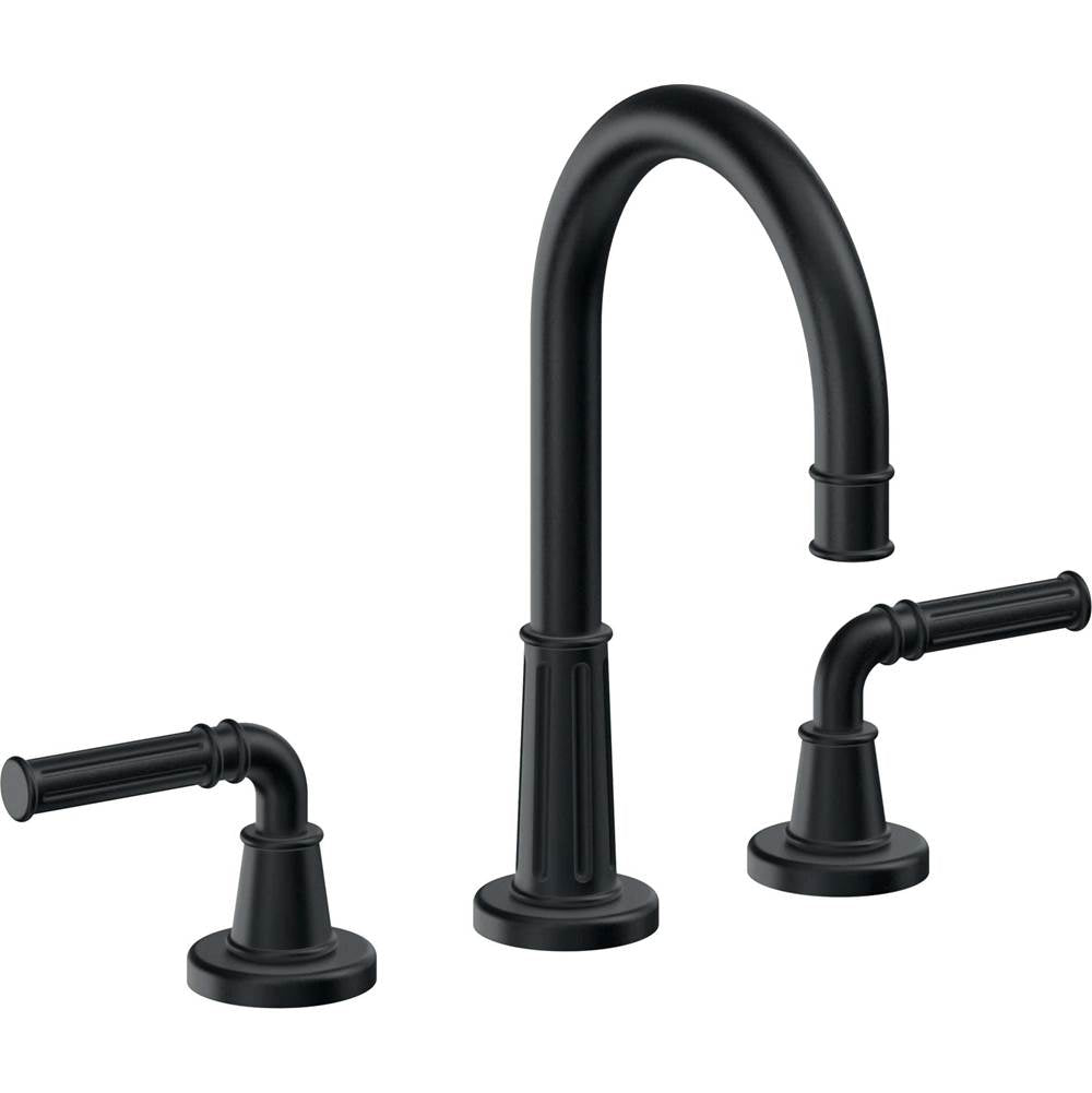 California Faucets Trousdale 8" Widespread Lavatory Faucet