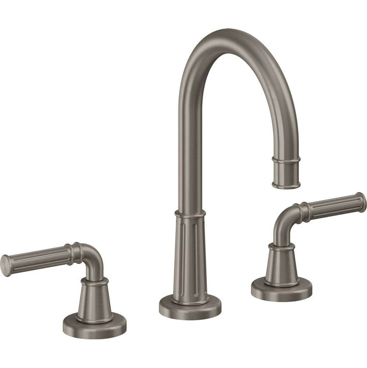 California Faucets Trousdale 8" Widespread Lavatory Faucet