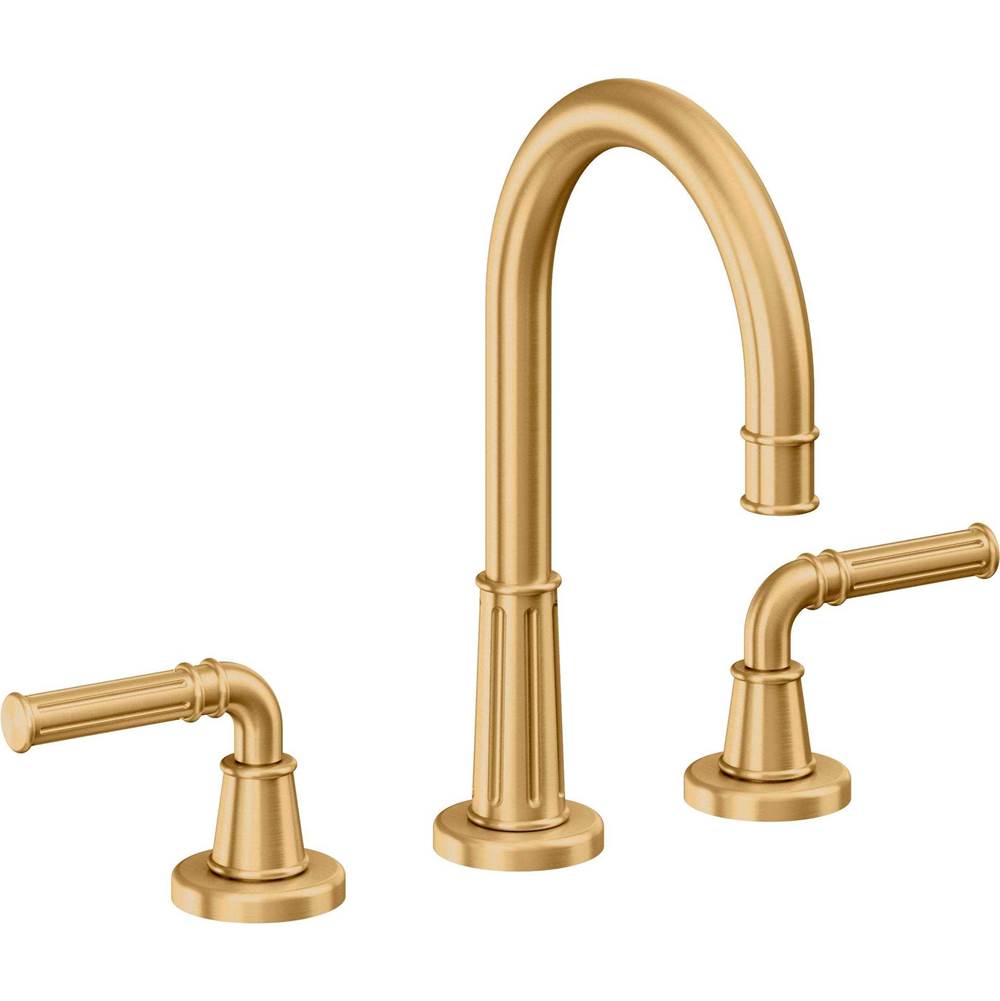 California Faucets Trousdale 8" Widespread Lavatory Faucet