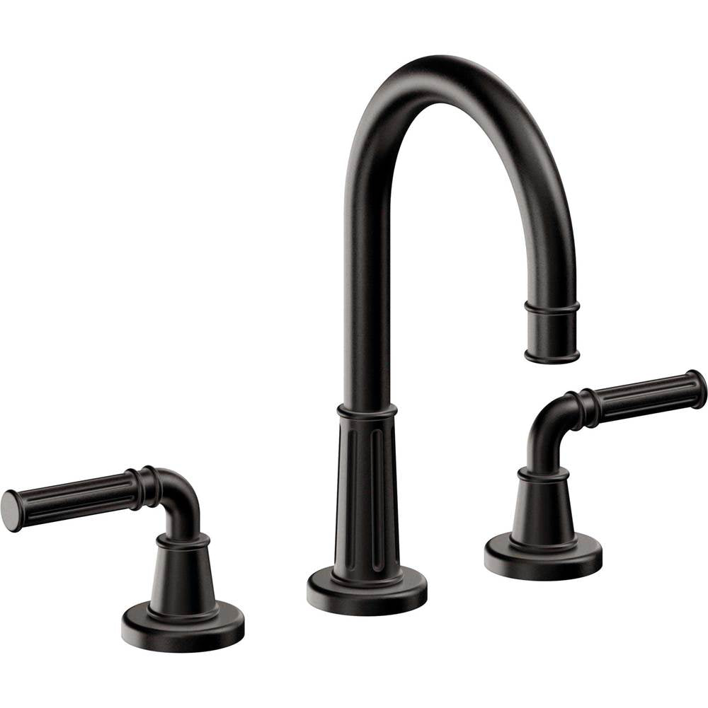 California Faucets Trousdale 8" Widespread Lavatory Faucet