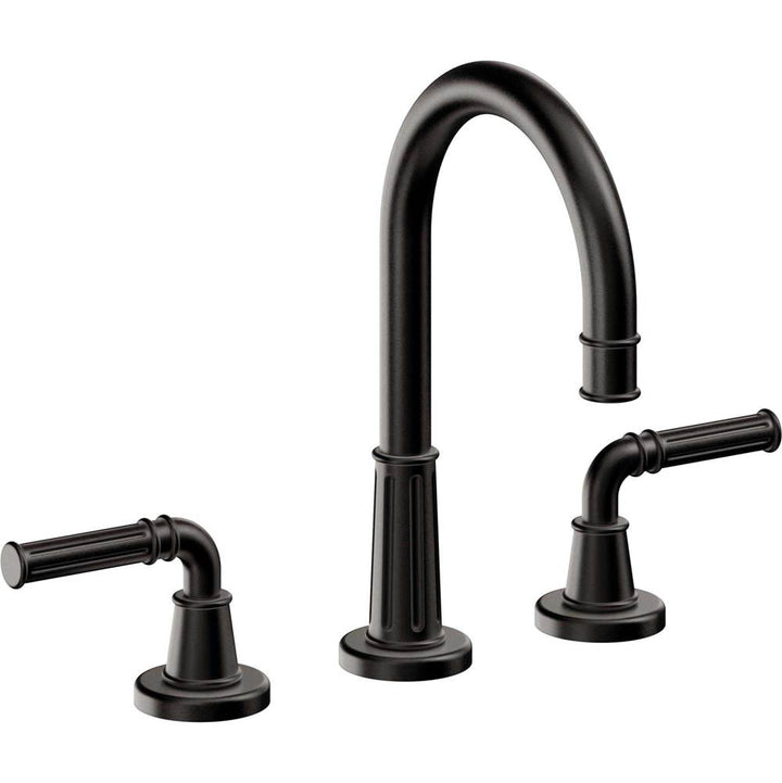 California Faucets Trousdale 8" Widespread Lavatory Faucet