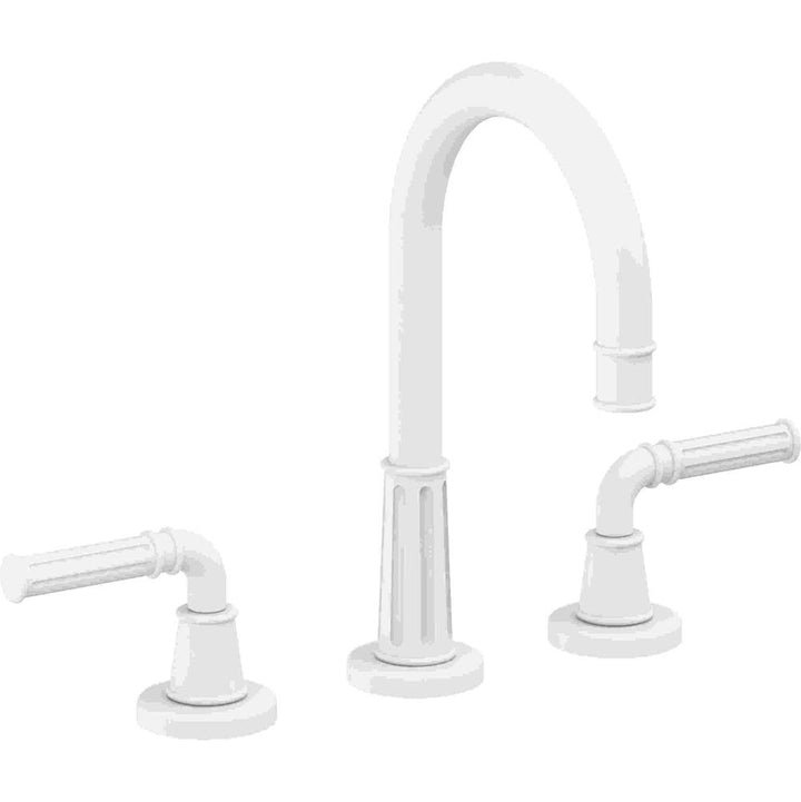 California Faucets Trousdale 8" Widespread Lavatory Faucet