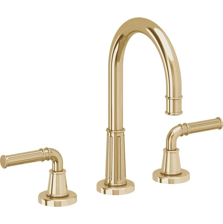 California Faucets Trousdale 8" Widespread Lavatory Faucet
