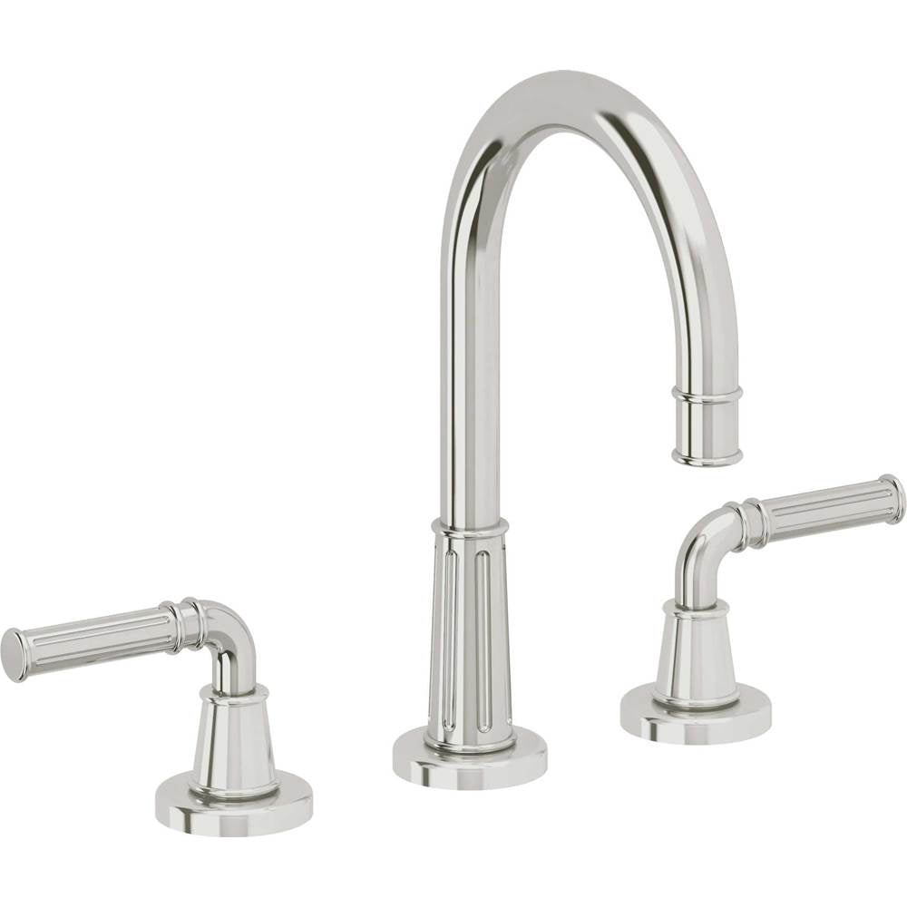California Faucets Trousdale 8" Widespread Lavatory Faucet