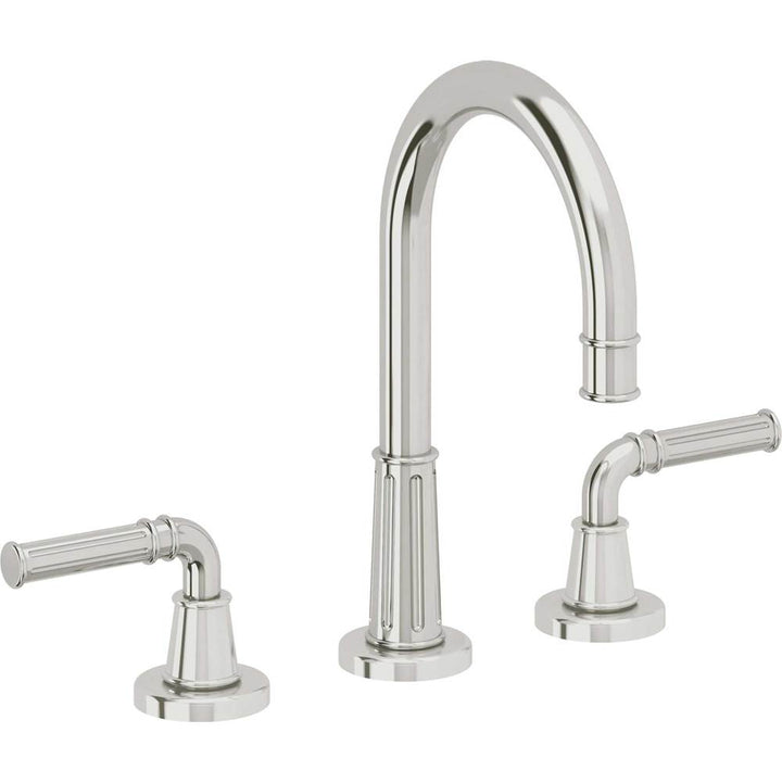 California Faucets Trousdale 8" Widespread Lavatory Faucet
