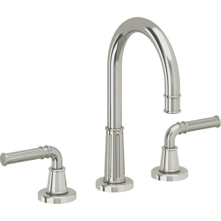 California Faucets Trousdale 8" Widespread Lavatory Faucet