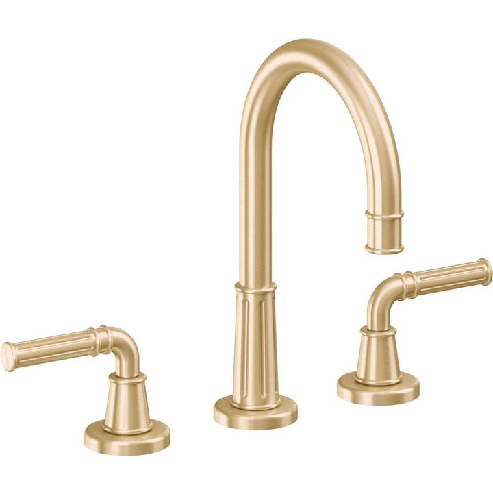 California Faucets Trousdale 8" Widespread Lavatory Faucet