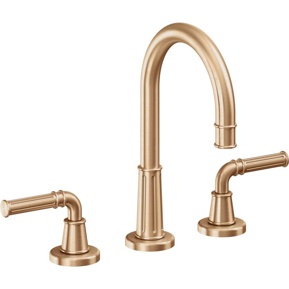California Faucets Trousdale 8" Widespread Lavatory Faucet