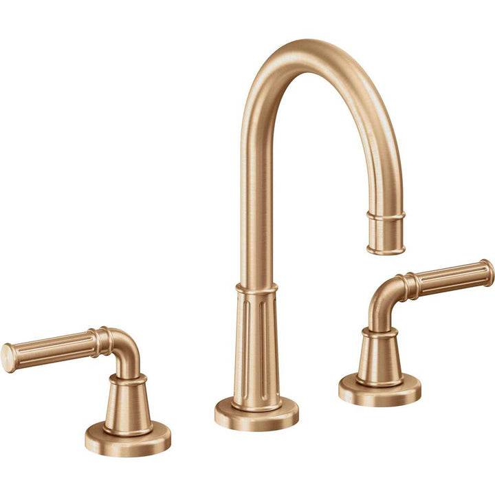 California Faucets Trousdale 8" Widespread Lavatory Faucet