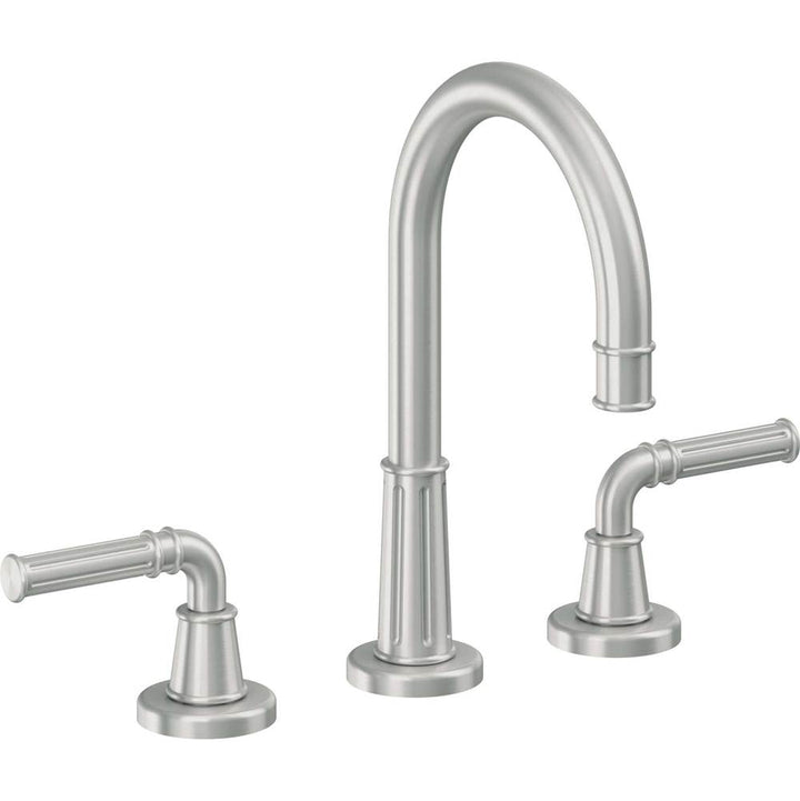 California Faucets Trousdale 8" Widespread Lavatory Faucet