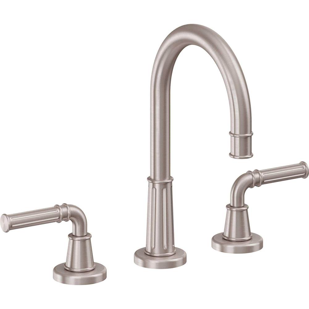 California Faucets Trousdale 8" Widespread Lavatory Faucet
