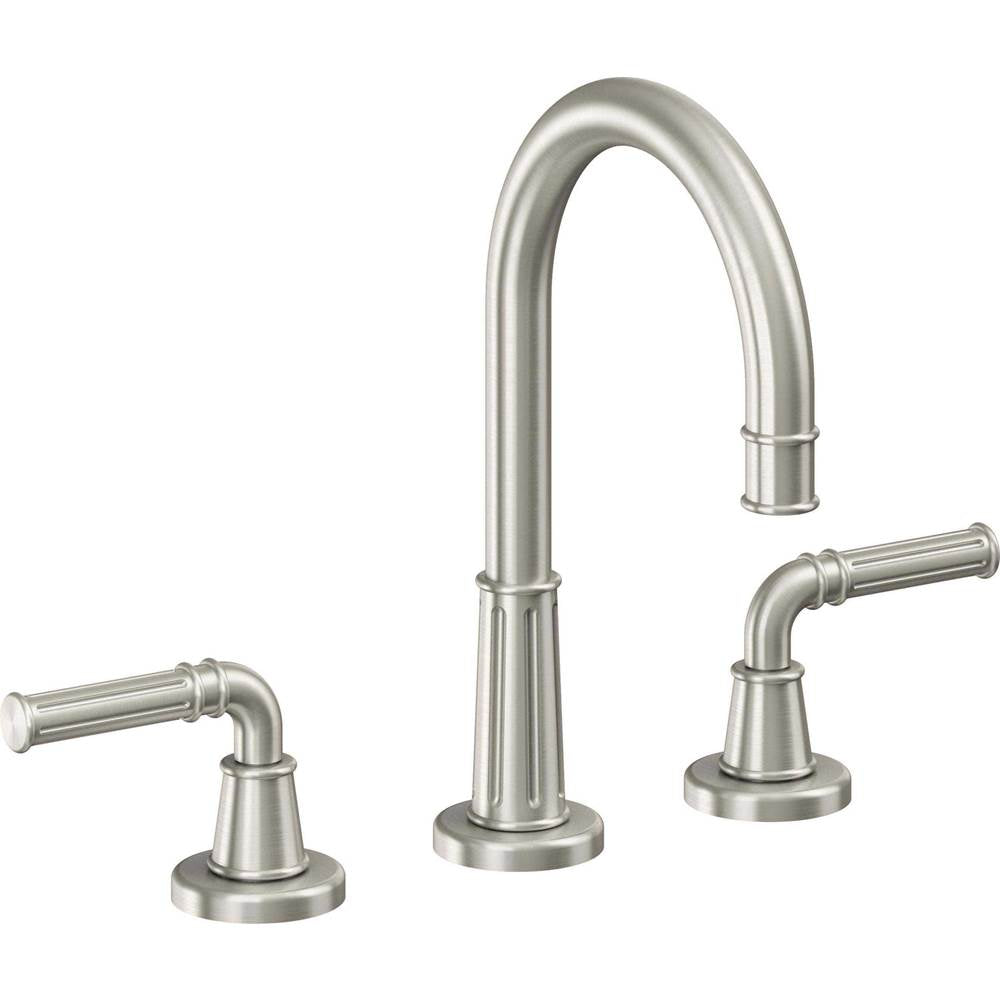 California Faucets Trousdale 8" Widespread Lavatory Faucet
