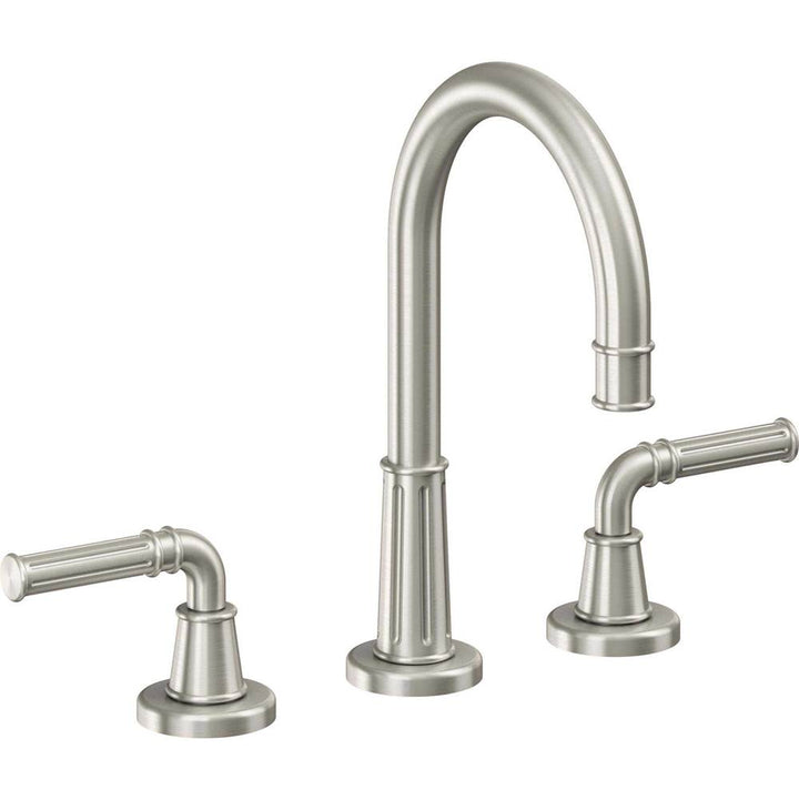 California Faucets Trousdale 8" Widespread Lavatory Faucet