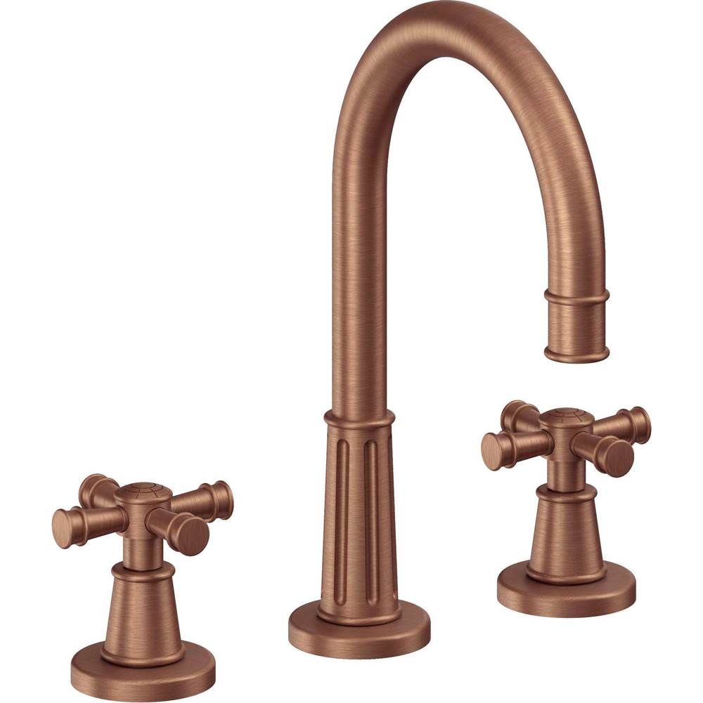 California Faucets Trousdale 8" Widespread Lavatory Faucet