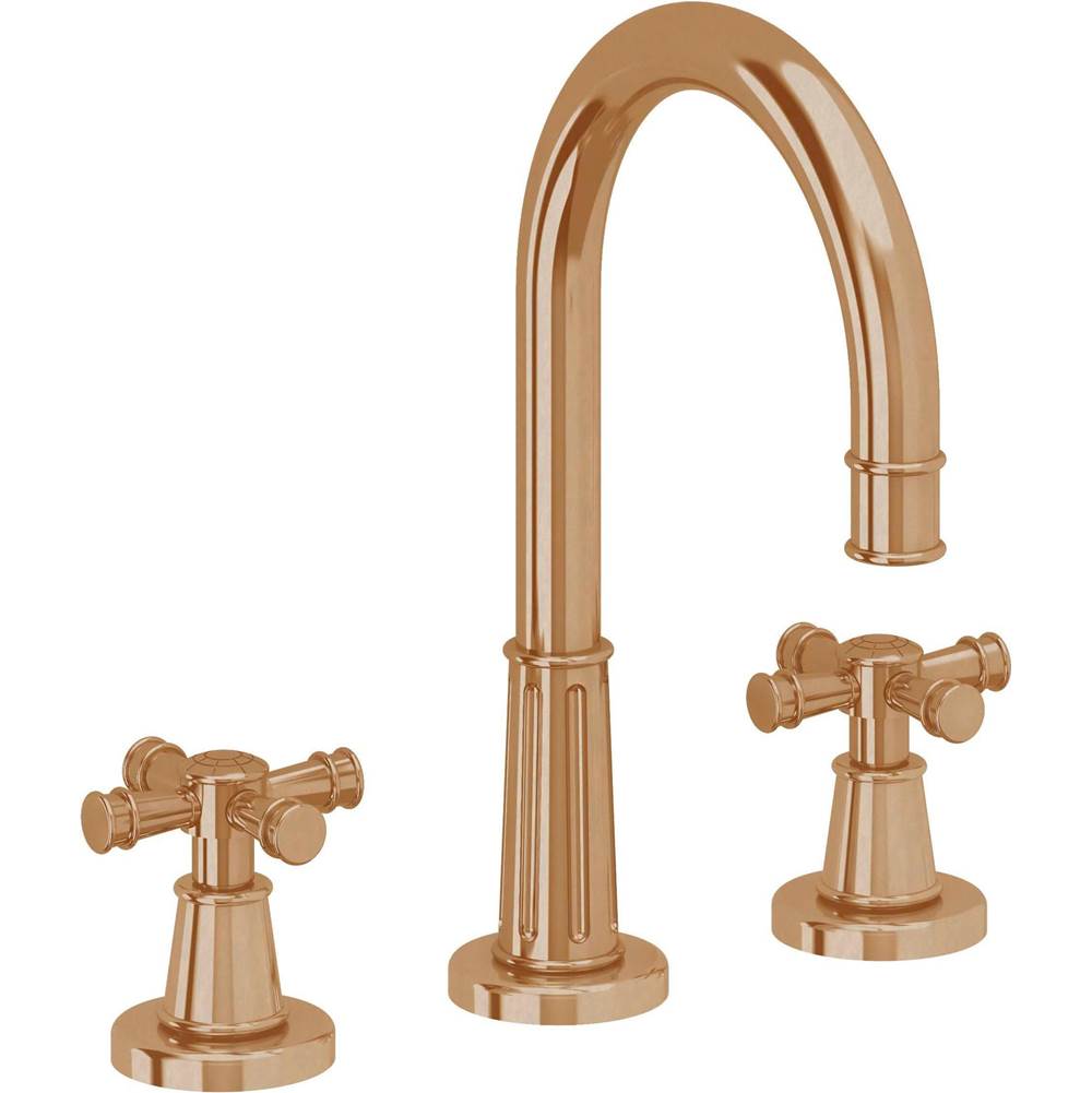 California Faucets Trousdale 8" Widespread Lavatory Faucet