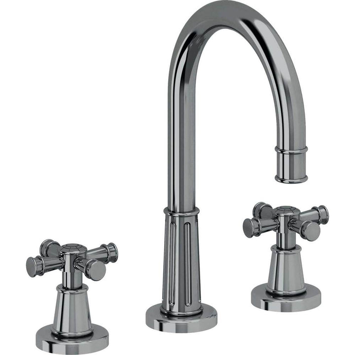 California Faucets Trousdale 8" Widespread Lavatory Faucet