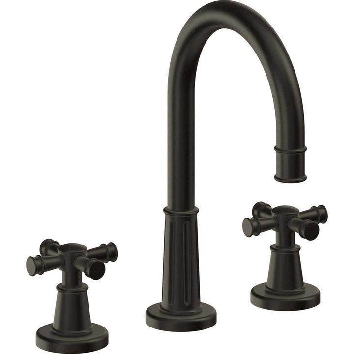 California Faucets Trousdale 8" Widespread Lavatory Faucet