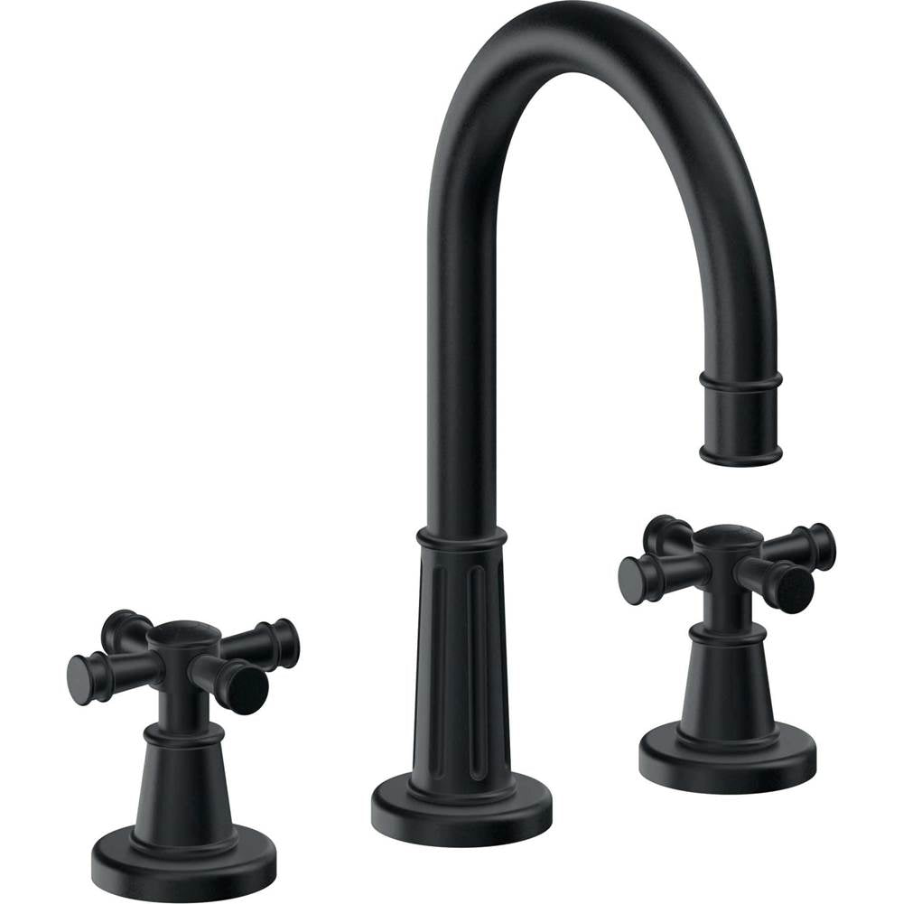 California Faucets Trousdale 8" Widespread Lavatory Faucet