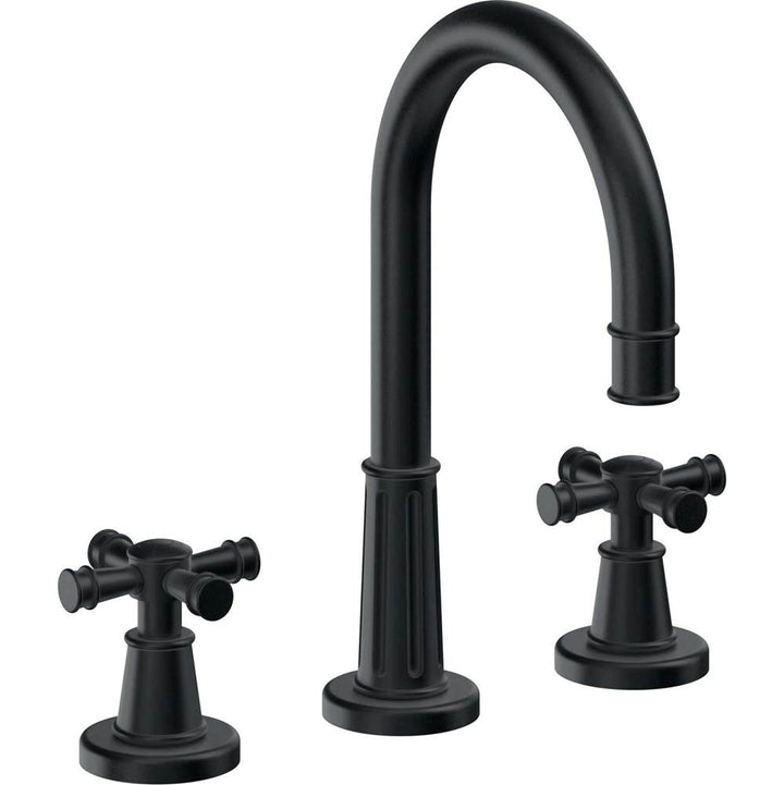 California Faucets Trousdale 8" Widespread Lavatory Faucet