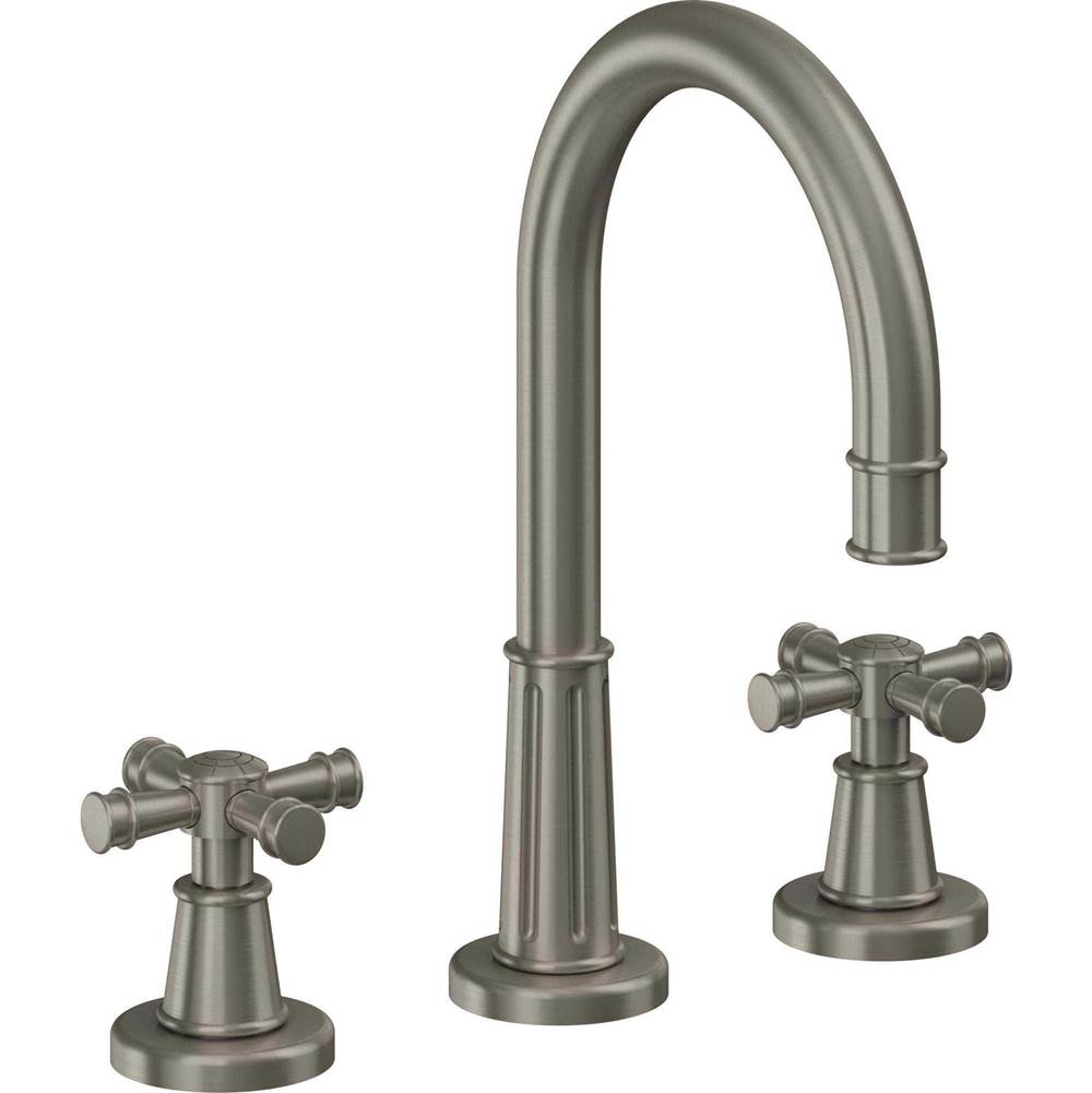 California Faucets Trousdale 8" Widespread Lavatory Faucet