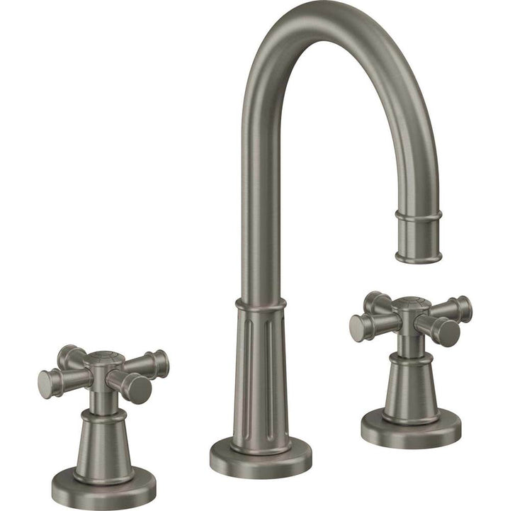 California Faucets Trousdale 8" Widespread Lavatory Faucet