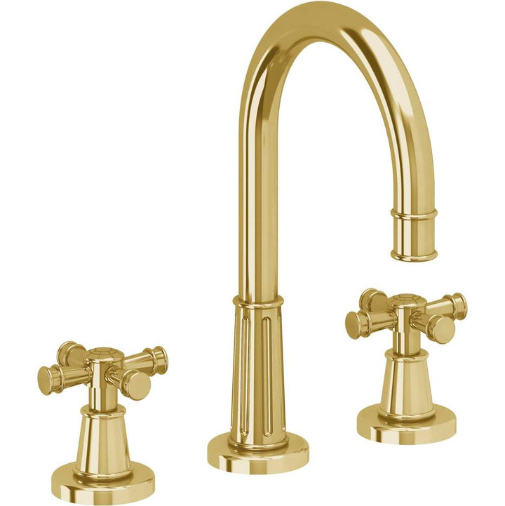 California Faucets Trousdale 8" Widespread Lavatory Faucet
