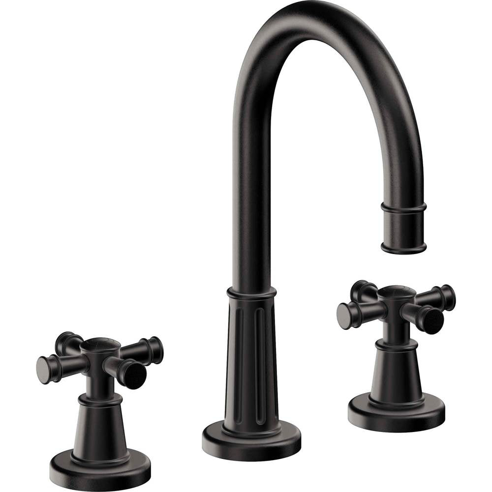 California Faucets Trousdale 8" Widespread Lavatory Faucet