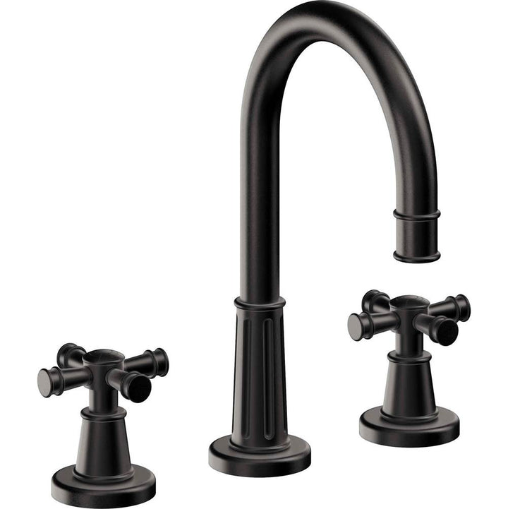 California Faucets Trousdale 8" Widespread Lavatory Faucet