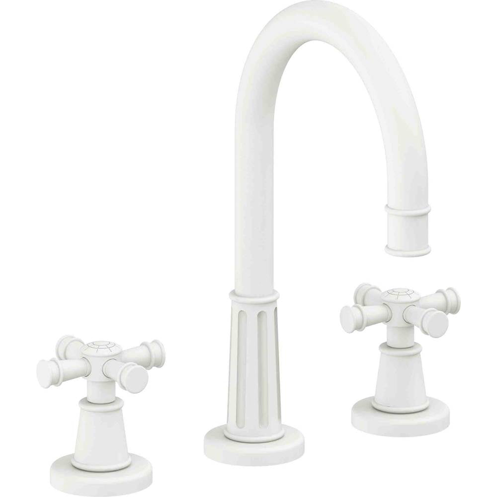 California Faucets Trousdale 8" Widespread Lavatory Faucet