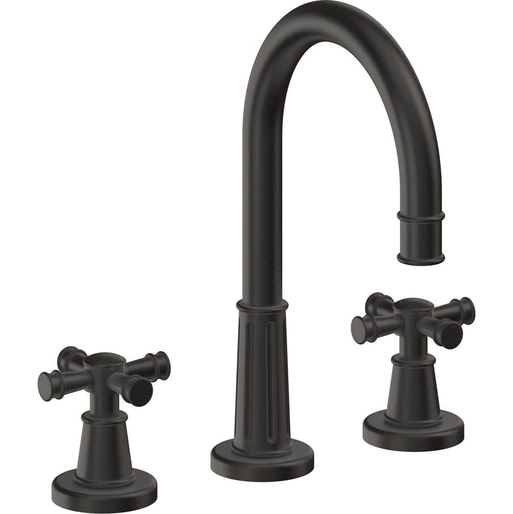 California Faucets Trousdale 8" Widespread Lavatory Faucet